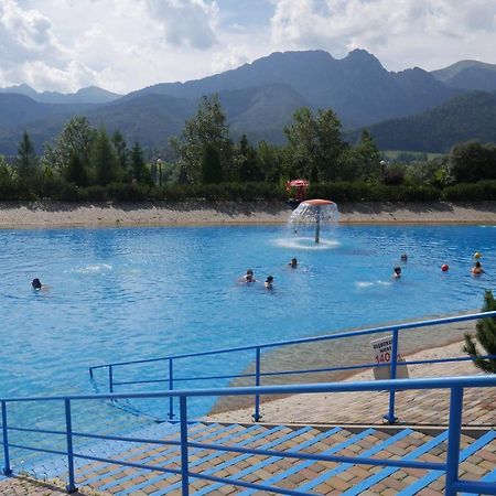 Apartament Przy Stoku - Polana Szymoszkowa Ski Resort Zakopane Kültér fotó