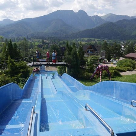 Apartament Przy Stoku - Polana Szymoszkowa Ski Resort Zakopane Kültér fotó