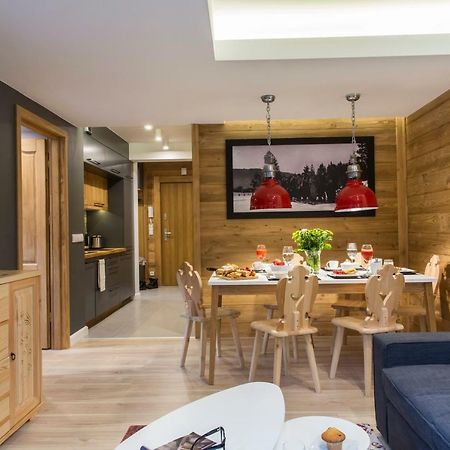 Apartament Przy Stoku - Polana Szymoszkowa Ski Resort Zakopane Kültér fotó