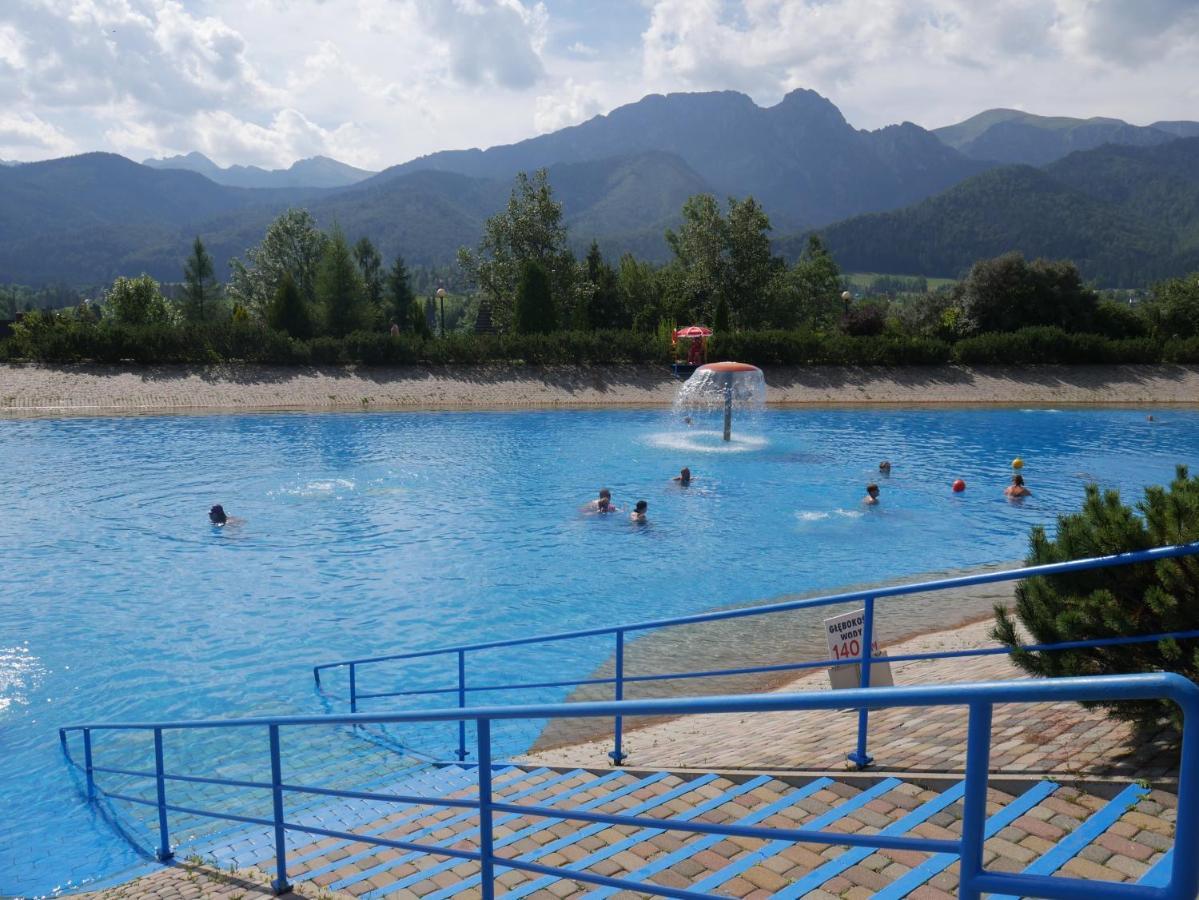 Apartament Przy Stoku - Polana Szymoszkowa Ski Resort Zakopane Kültér fotó