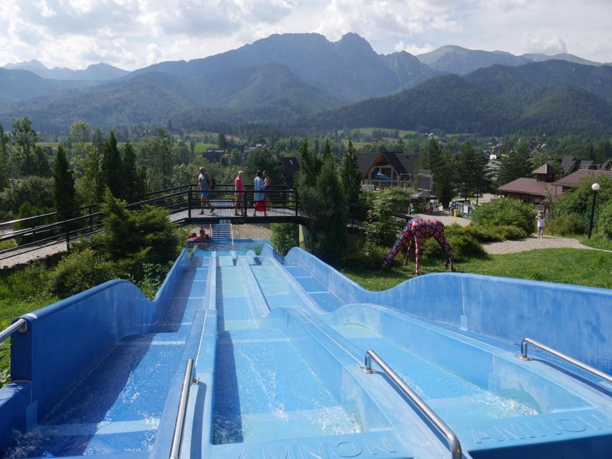 Apartament Przy Stoku - Polana Szymoszkowa Ski Resort Zakopane Kültér fotó