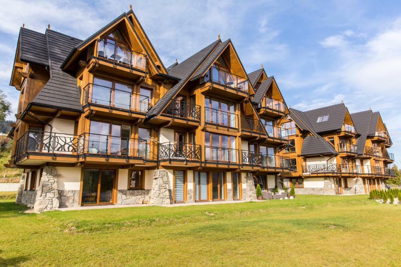 Apartament Przy Stoku - Polana Szymoszkowa Ski Resort Zakopane Kültér fotó