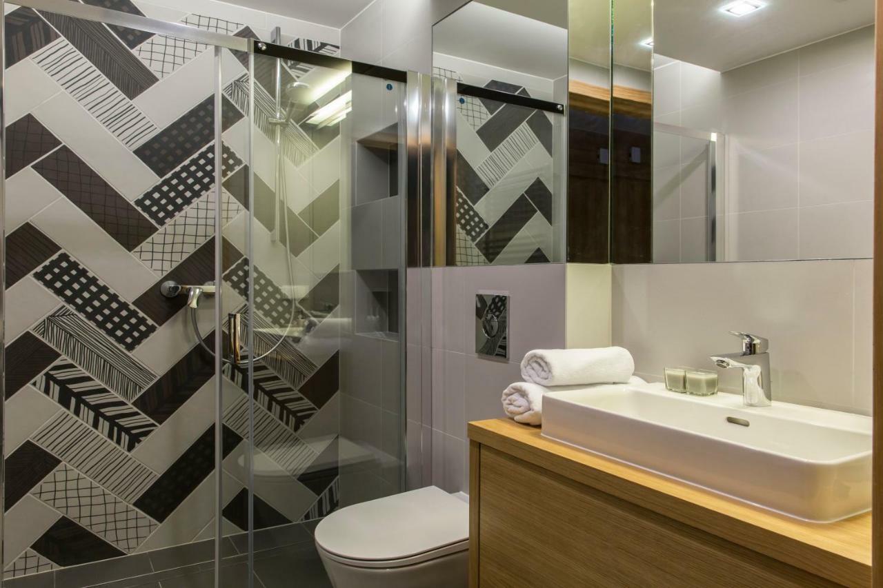 Apartament Przy Stoku - Polana Szymoszkowa Ski Resort Zakopane Kültér fotó