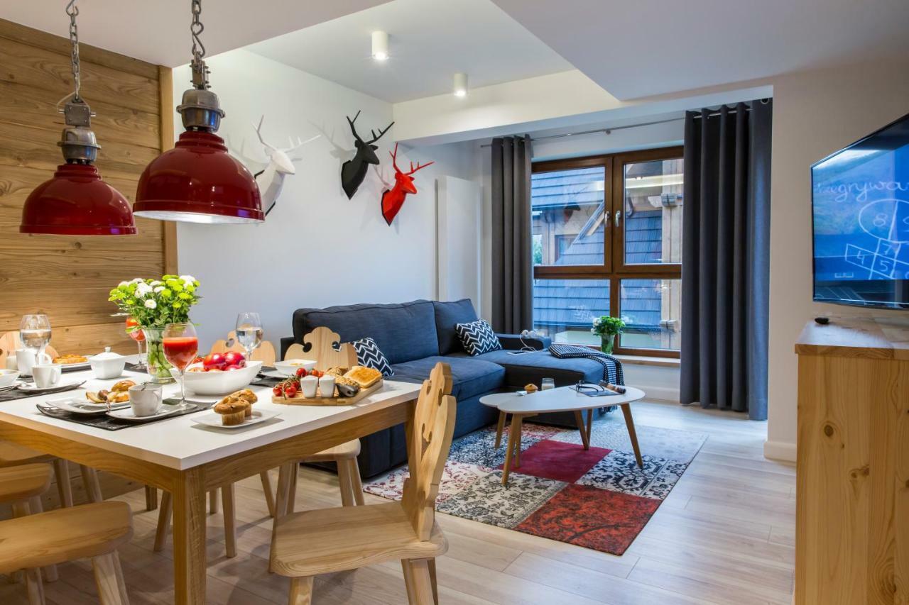 Apartament Przy Stoku - Polana Szymoszkowa Ski Resort Zakopane Kültér fotó