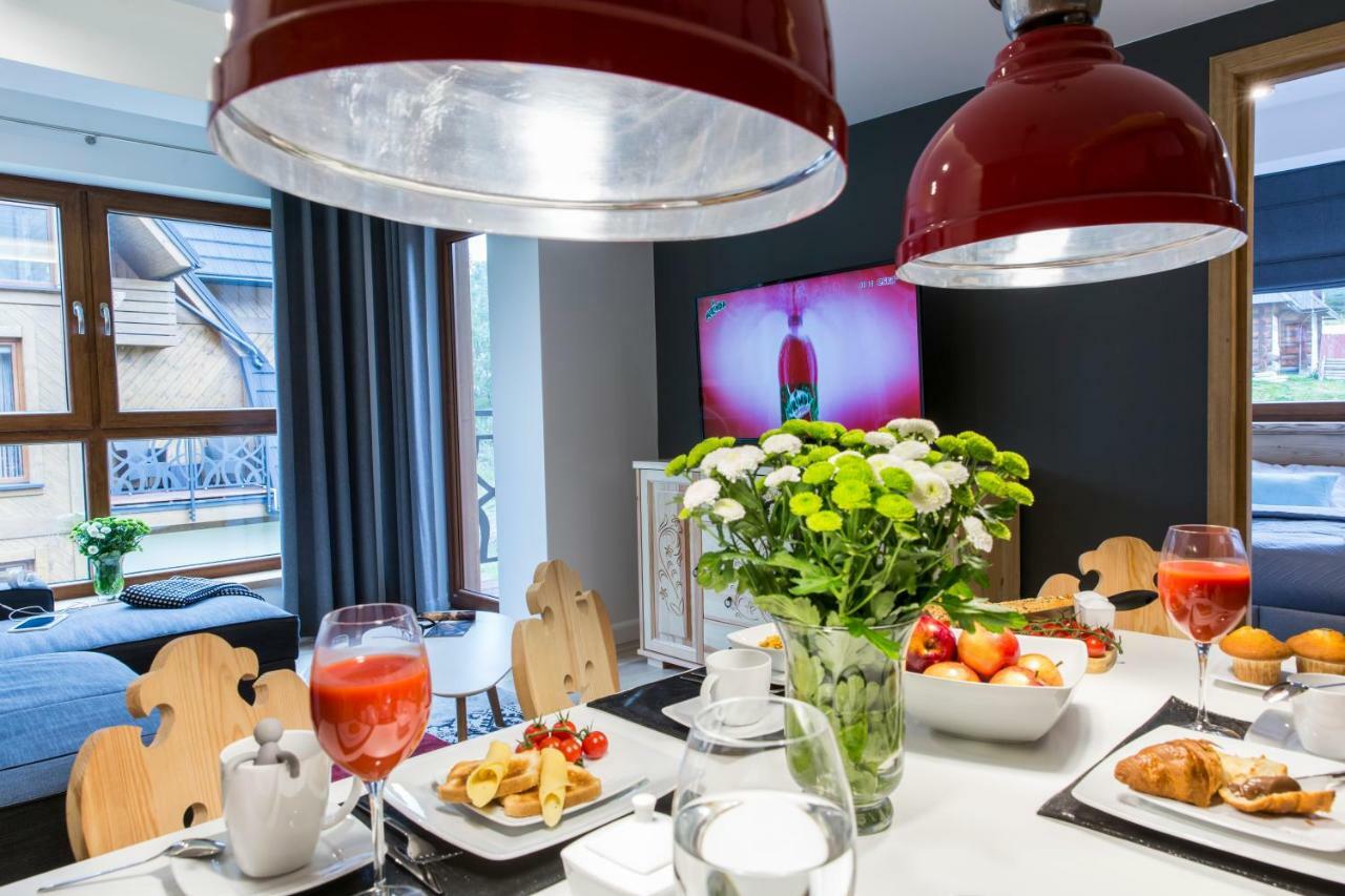 Apartament Przy Stoku - Polana Szymoszkowa Ski Resort Zakopane Kültér fotó