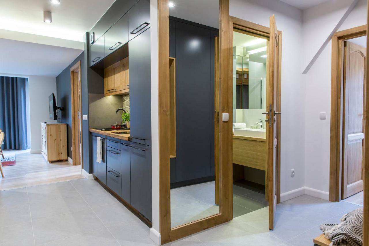 Apartament Przy Stoku - Polana Szymoszkowa Ski Resort Zakopane Kültér fotó