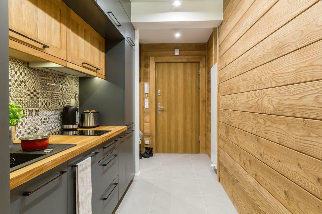 Apartament Przy Stoku - Polana Szymoszkowa Ski Resort Zakopane Kültér fotó