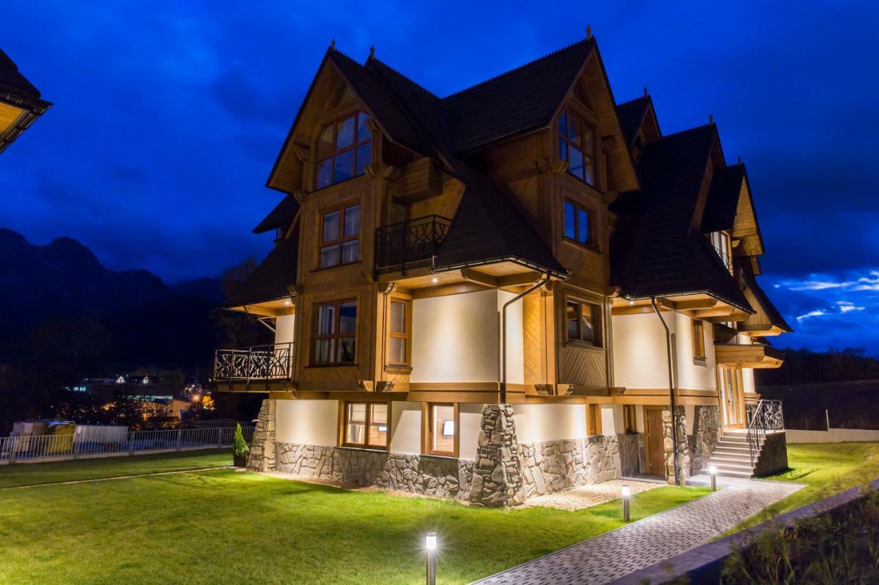 Apartament Przy Stoku - Polana Szymoszkowa Ski Resort Zakopane Kültér fotó