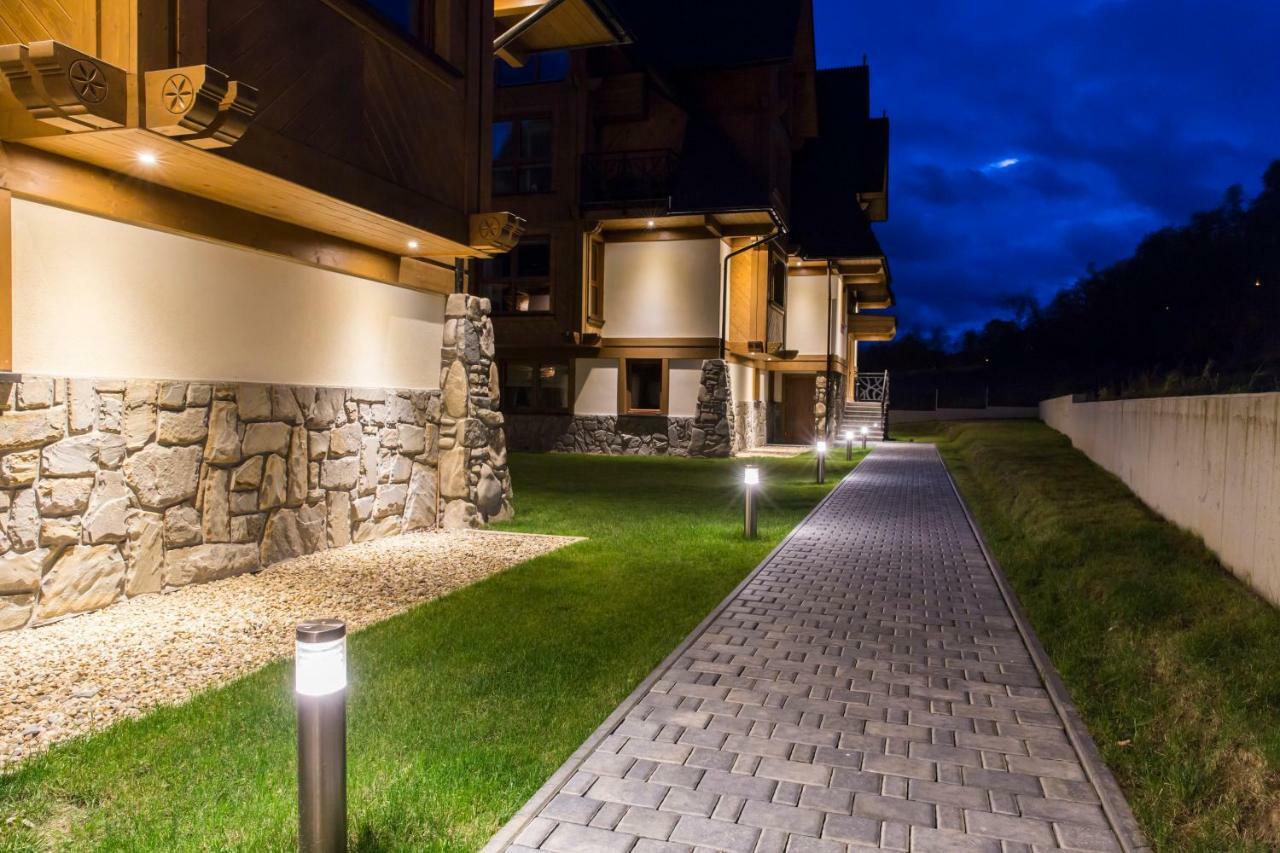 Apartament Przy Stoku - Polana Szymoszkowa Ski Resort Zakopane Kültér fotó