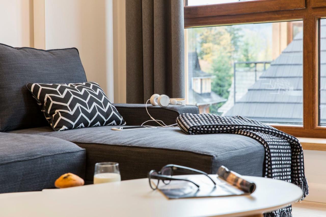 Apartament Przy Stoku - Polana Szymoszkowa Ski Resort Zakopane Kültér fotó
