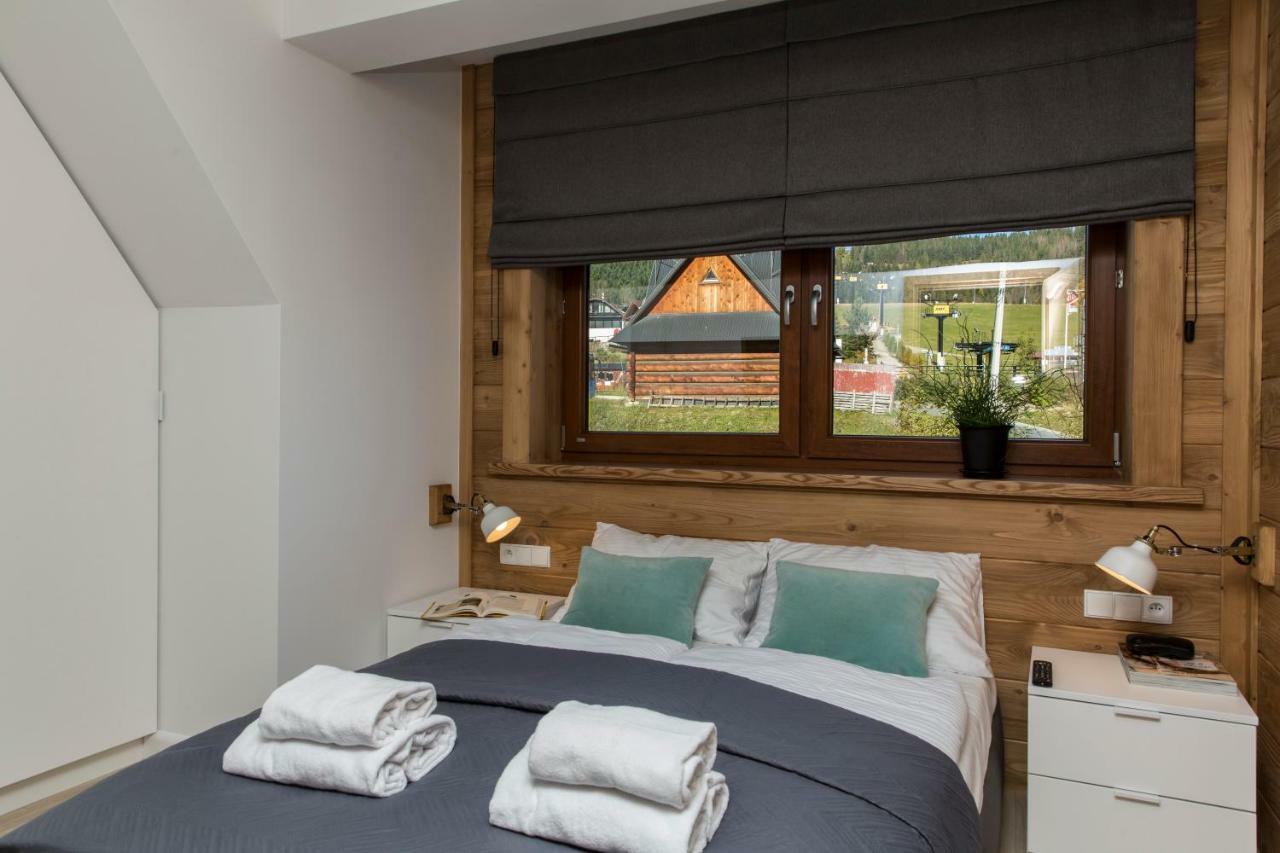 Apartament Przy Stoku - Polana Szymoszkowa Ski Resort Zakopane Kültér fotó
