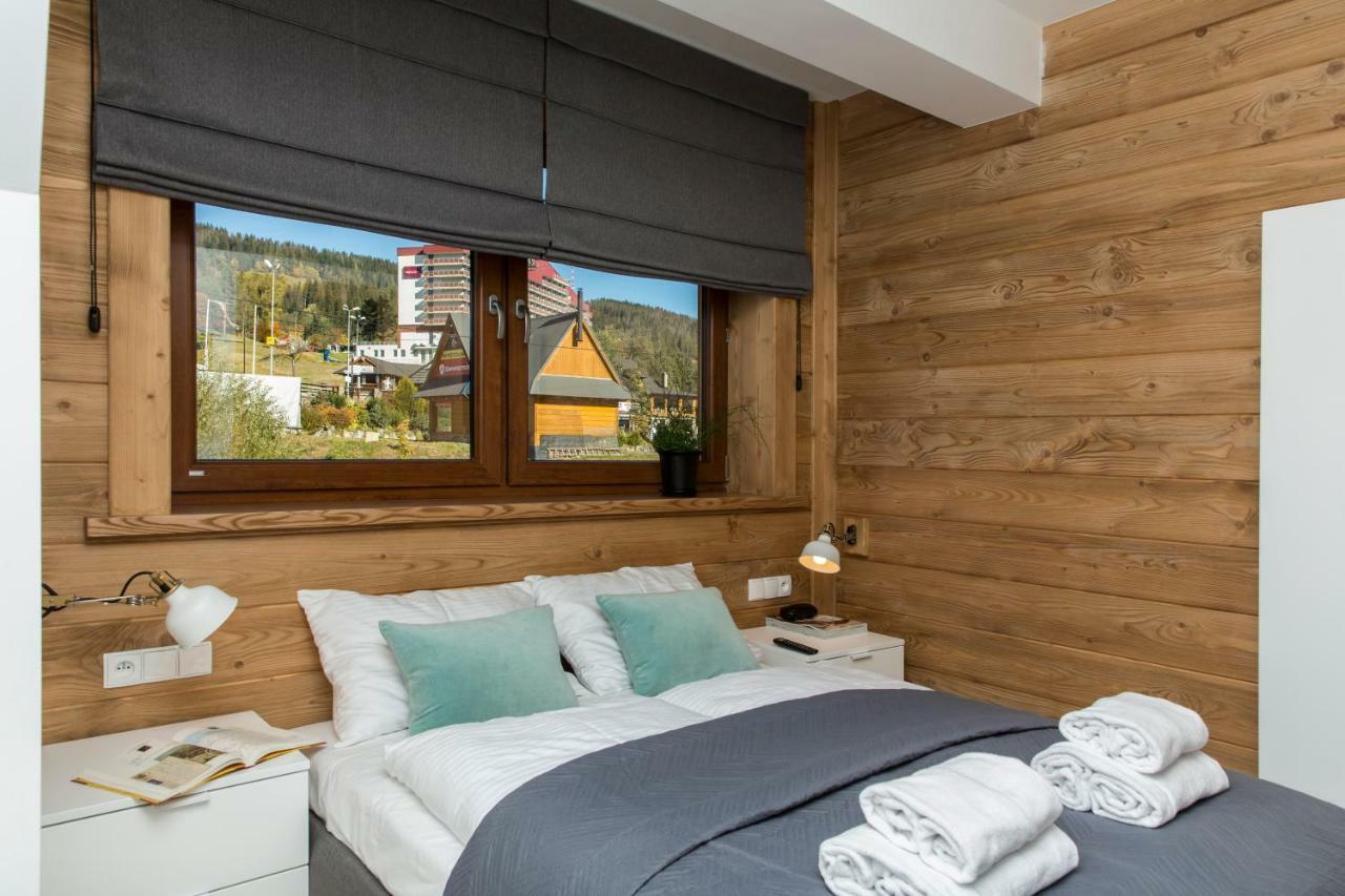 Apartament Przy Stoku - Polana Szymoszkowa Ski Resort Zakopane Kültér fotó