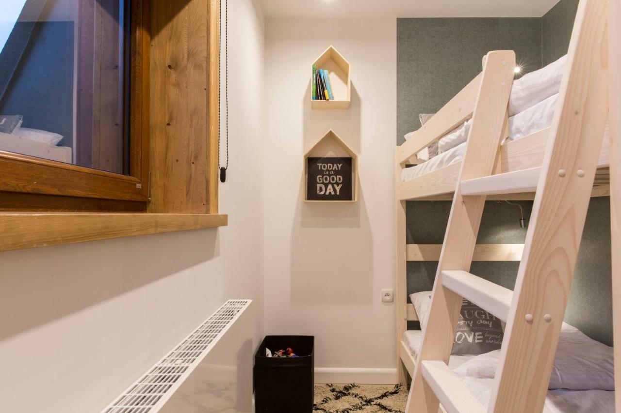 Apartament Przy Stoku - Polana Szymoszkowa Ski Resort Zakopane Kültér fotó
