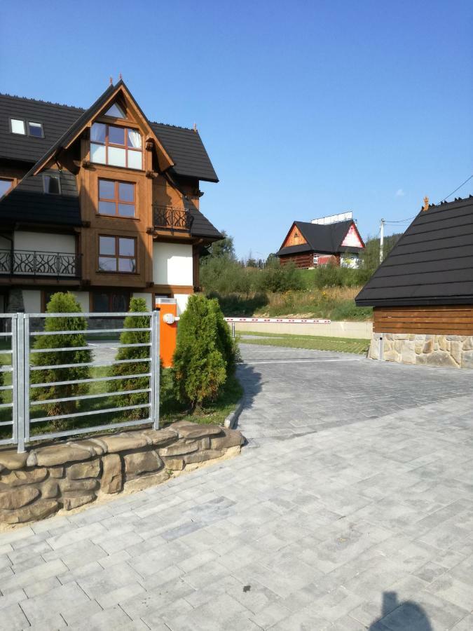 Apartament Przy Stoku - Polana Szymoszkowa Ski Resort Zakopane Kültér fotó