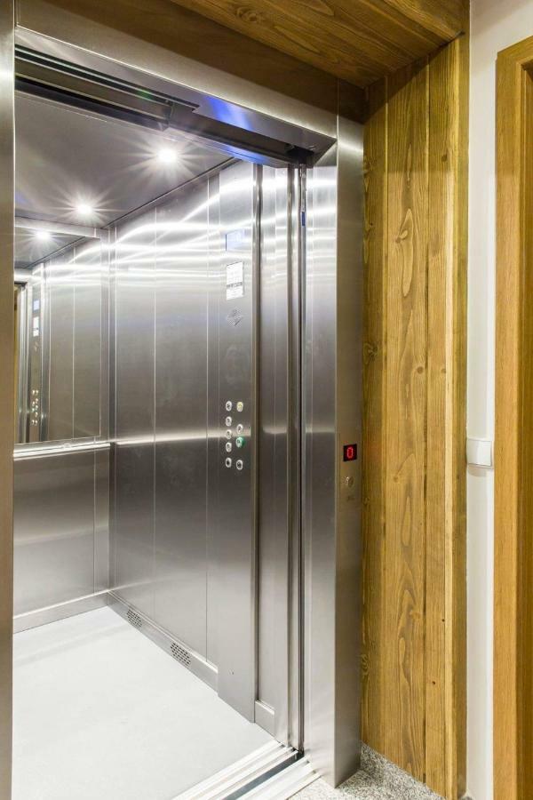 Apartament Przy Stoku - Polana Szymoszkowa Ski Resort Zakopane Kültér fotó