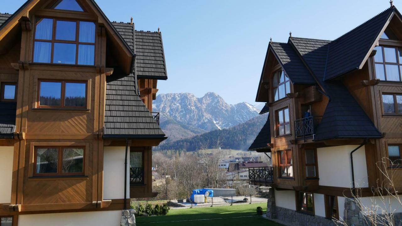 Apartament Przy Stoku - Polana Szymoszkowa Ski Resort Zakopane Kültér fotó