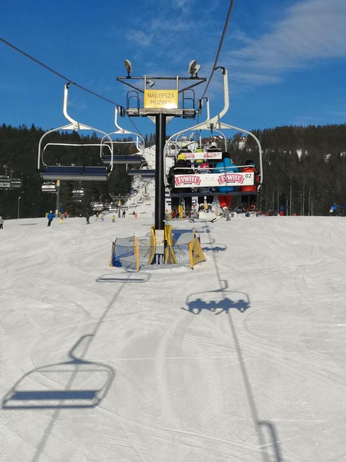 Apartament Przy Stoku - Polana Szymoszkowa Ski Resort Zakopane Kültér fotó