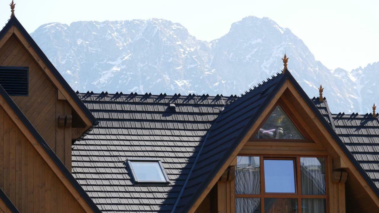Apartament Przy Stoku - Polana Szymoszkowa Ski Resort Zakopane Kültér fotó