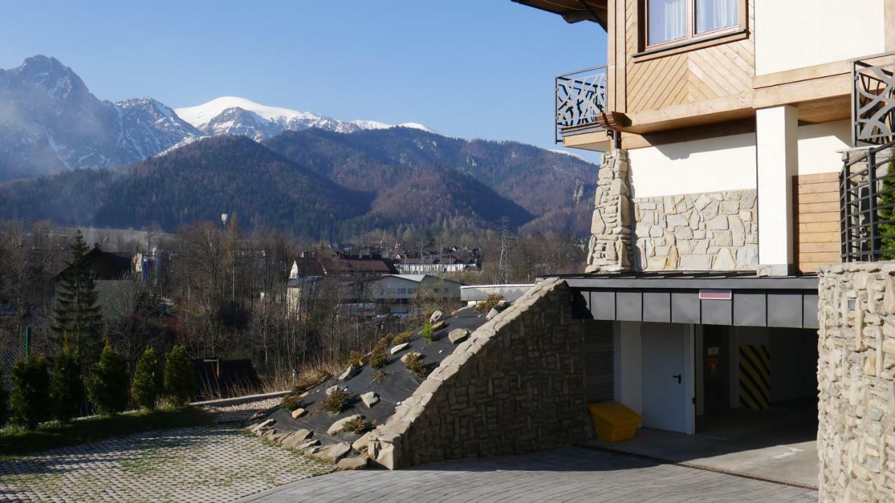 Apartament Przy Stoku - Polana Szymoszkowa Ski Resort Zakopane Kültér fotó