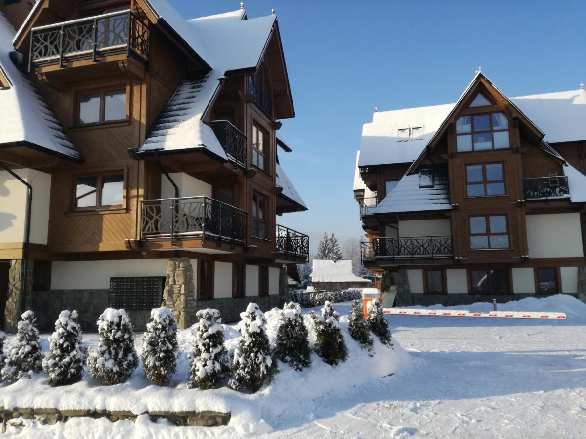 Apartament Przy Stoku - Polana Szymoszkowa Ski Resort Zakopane Szoba fotó