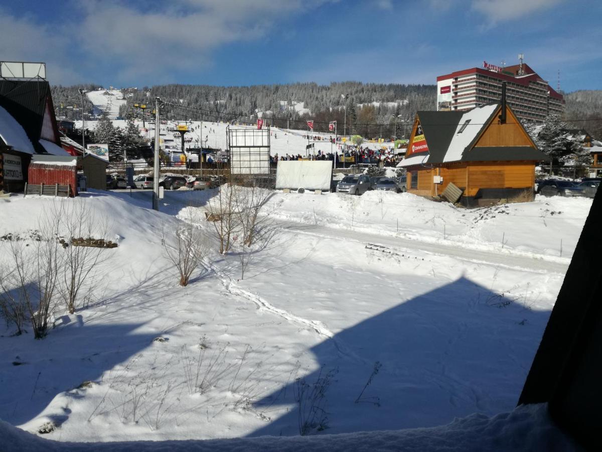 Apartament Przy Stoku - Polana Szymoszkowa Ski Resort Zakopane Szoba fotó