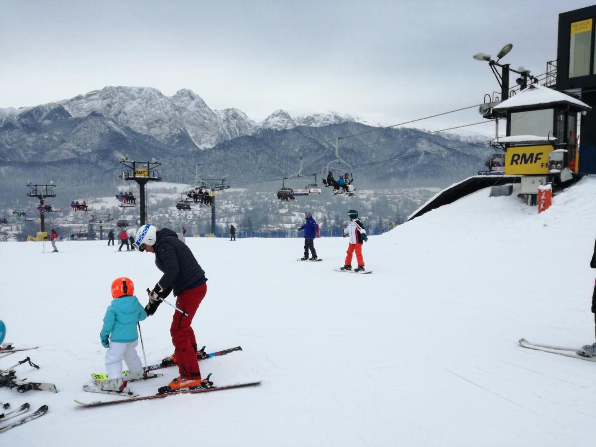 Apartament Przy Stoku - Polana Szymoszkowa Ski Resort Zakopane Szoba fotó