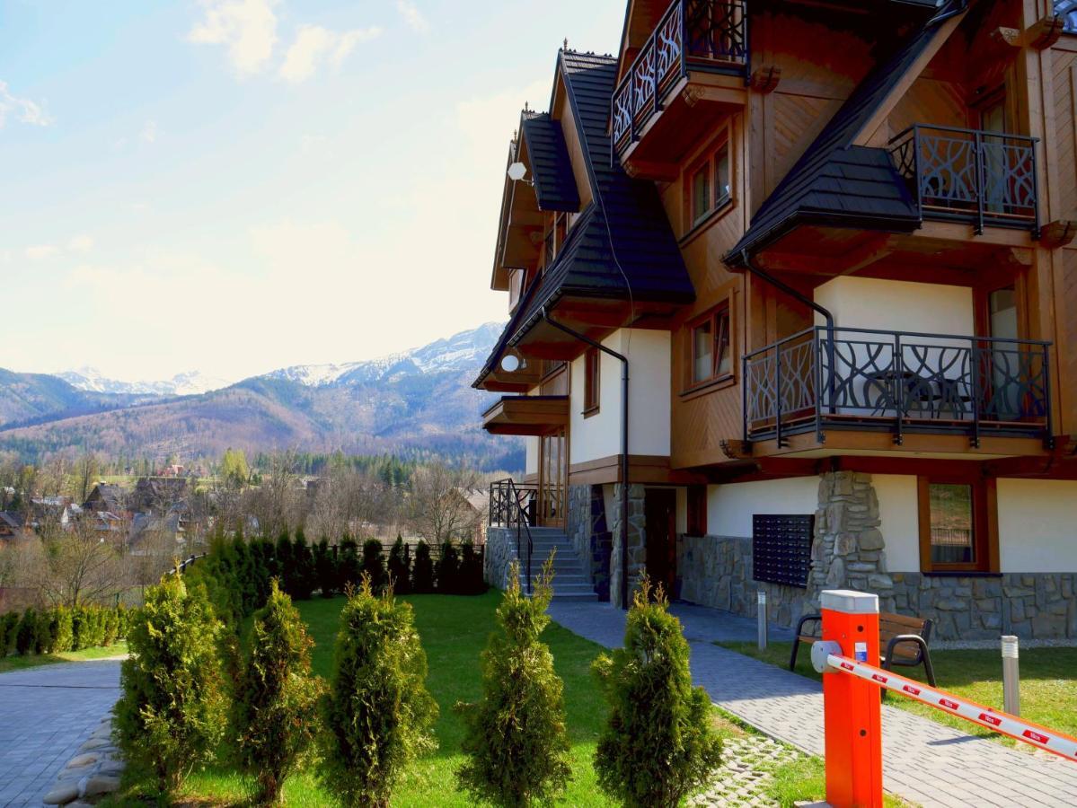 Apartament Przy Stoku - Polana Szymoszkowa Ski Resort Zakopane Kültér fotó
